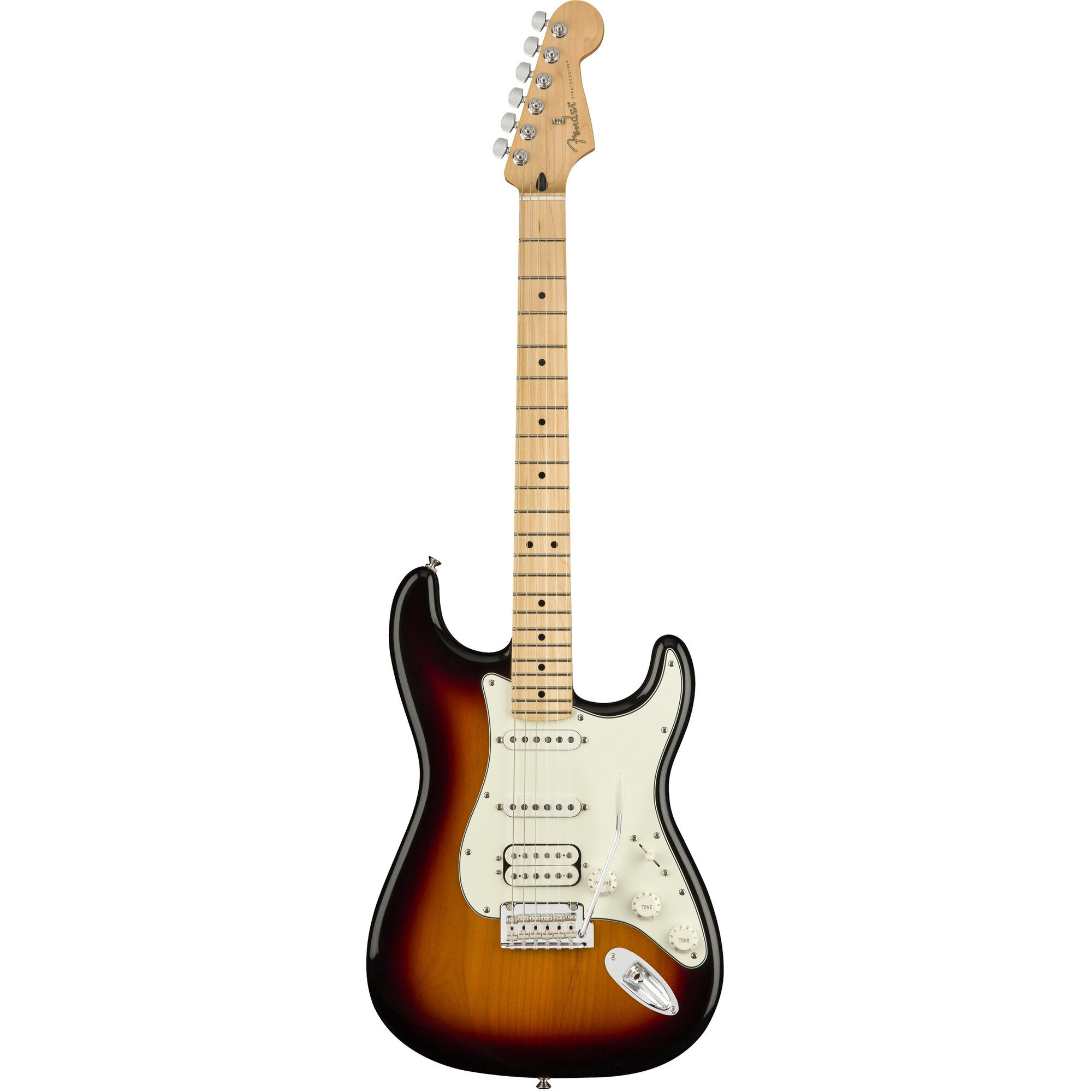  Fender PLAYER STRAT HSS MN 3TS