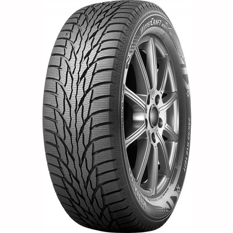 Kumho WinterCraft SUV Ice WS51 215/65 R16 102T зимняя