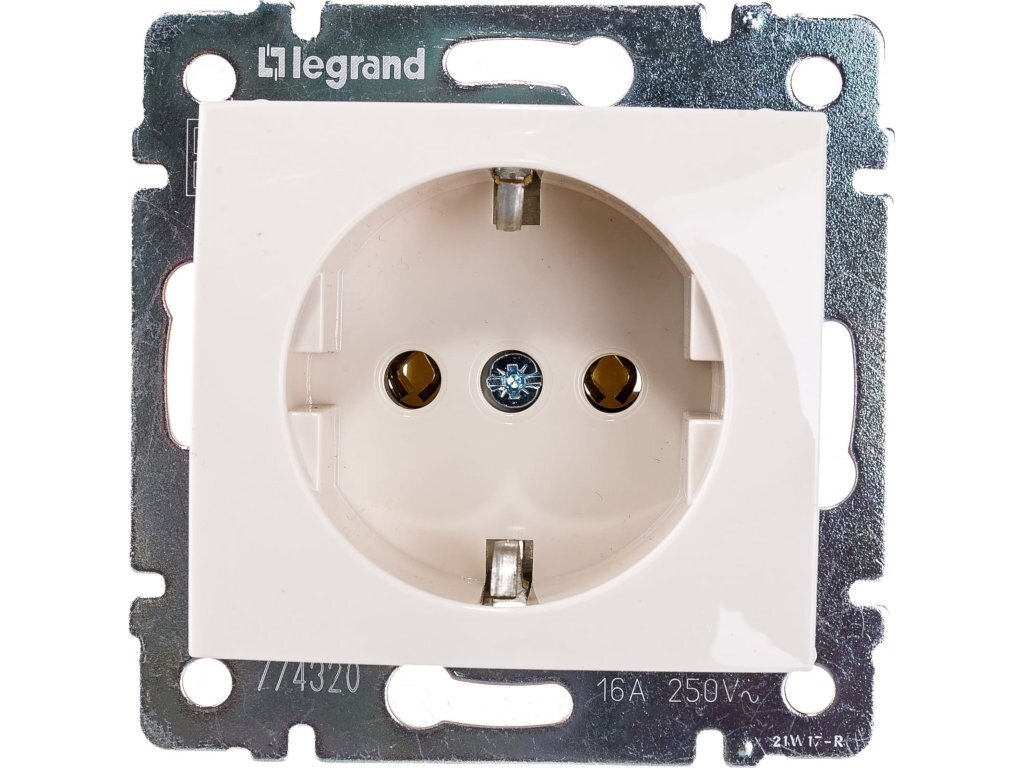  Legrand Valena Cream 774320