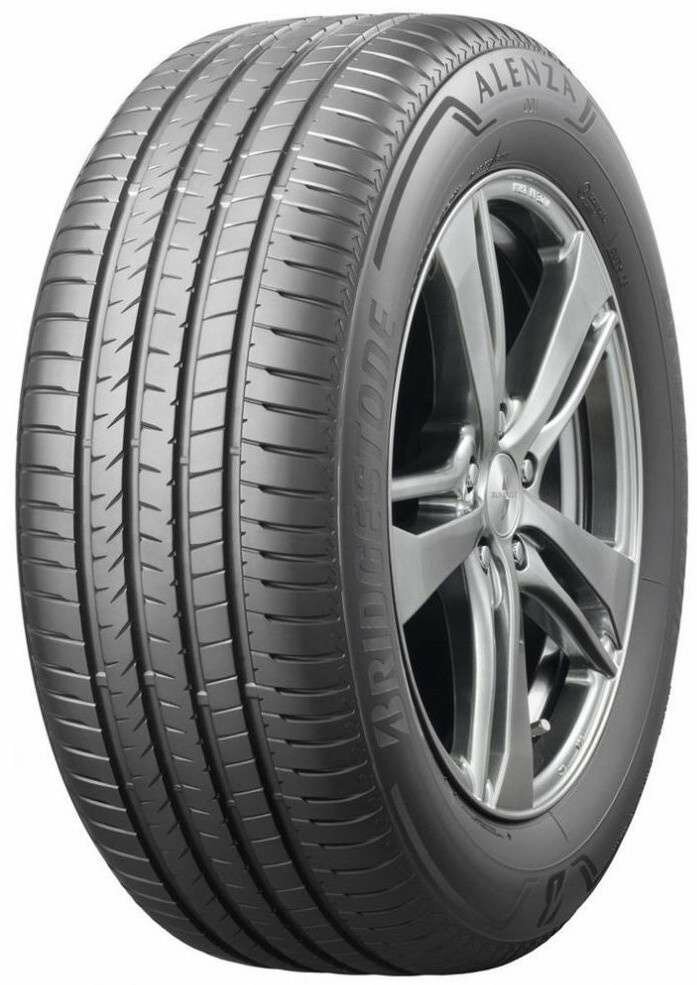 Летние шины Bridgestone Alenza 001 285/60 R18 116V