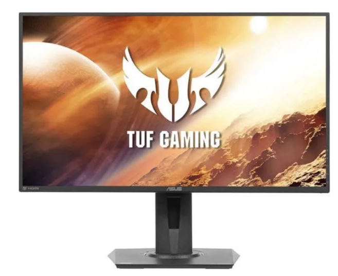 27" Монитор ASUS TUF Gaming VG279QM 1920x1080 280 Гц IPS