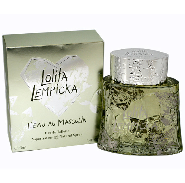 Lolita Lempicka Мужская парфюмерия Lolita Lempicka L`Eau au Masculin (Лолита Лемпика Ль о Маскулин) 50 мл