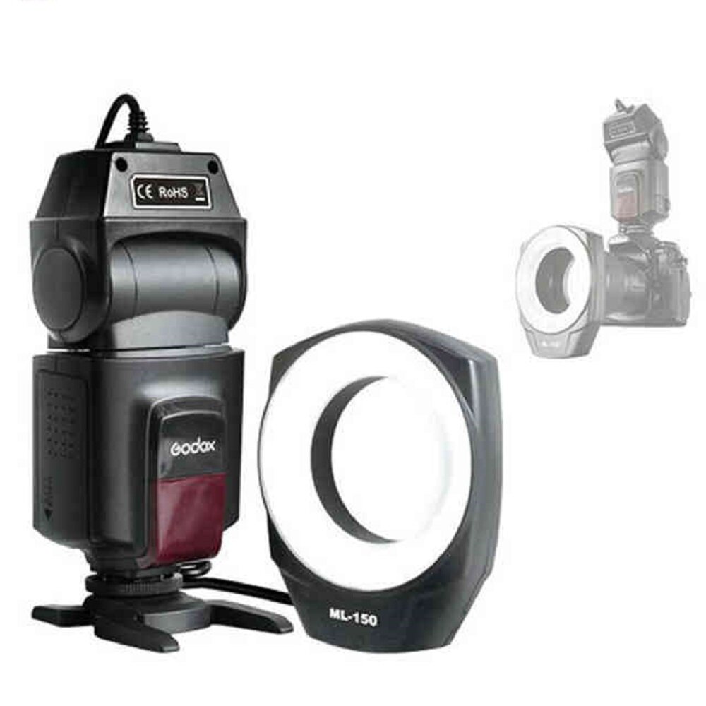  Godox ML-150, 