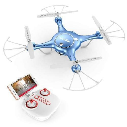  Syma X5UW FPV Blue ()