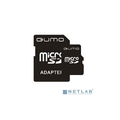  microSD 8Gb Qumo QM8GMICSDHC6 .