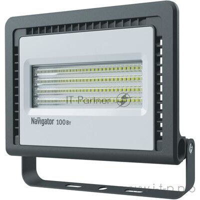 Прожектор светодиодный 14 150 Nfl-01-100-6.5k-led 100Вт IP65 6500К Navigator 14150 14150