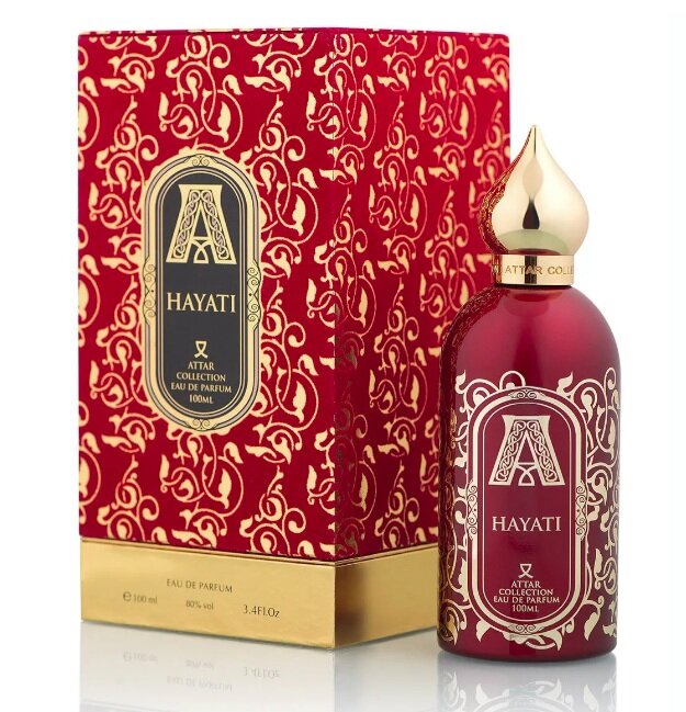 Туалетные духи Attar Collection Hayati 100 мл