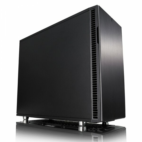 Корпус FRACTAL DESIGN Define R6 Black, E-ATX, без БП, черный