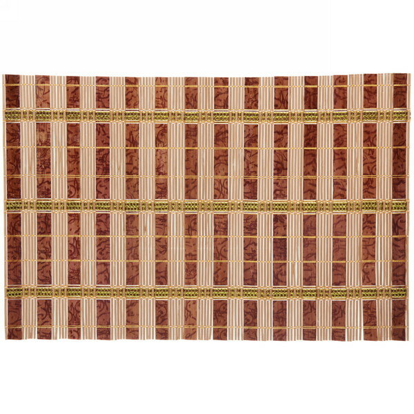 фото Салфетка на стол 30*45см бамбуковая плетенка