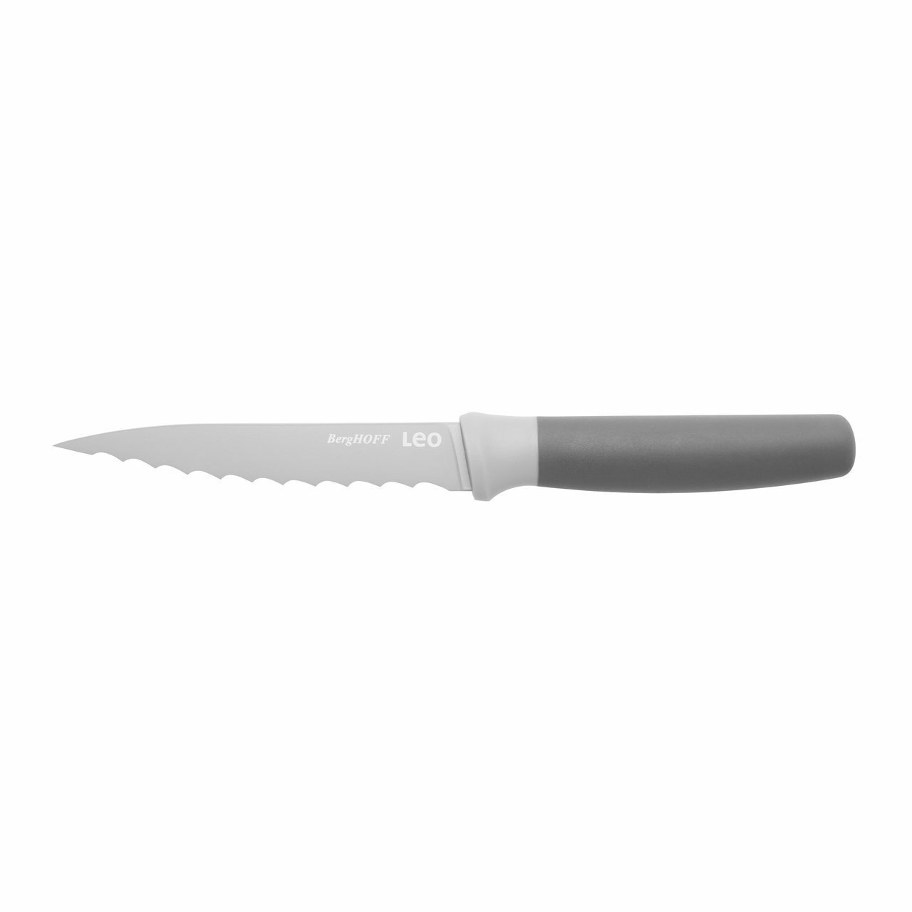 Нож универсальный зазубренный BergHOFF ,Leo 11,5см