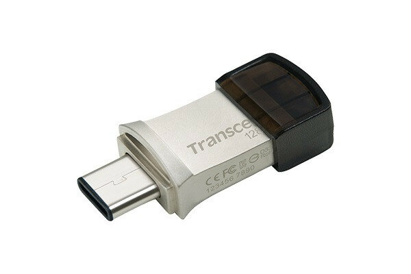 Флешка Transcend 128GB JETFLASH 890S TS128GJF890S