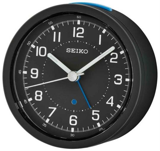 Настольные часы Seiko QHE096D