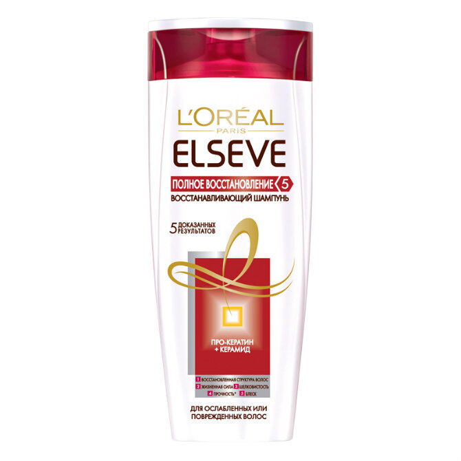 Loreal Elseve   5   , 250  1 