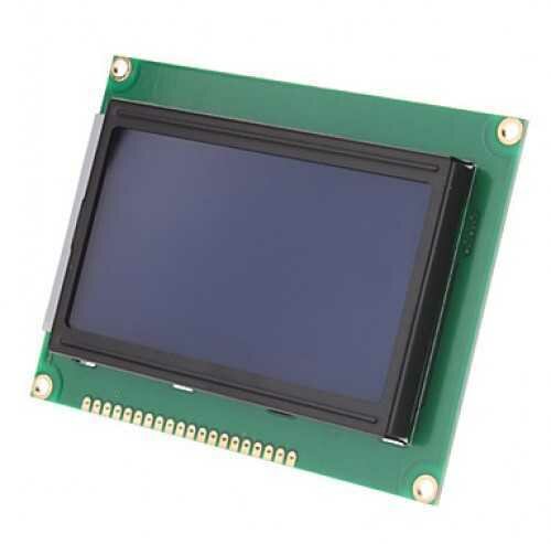 ARDUINO графический дисплей LCD 128X64 С подсветкой WM-G1206A
