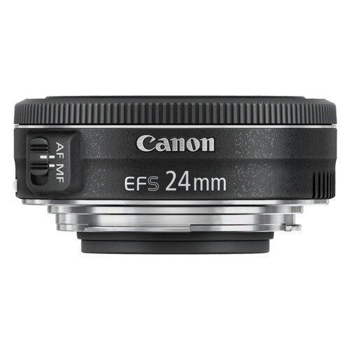 Объектив Canon EF-S 24mm f/2.8 STM, Canon EF-S [9522b005]