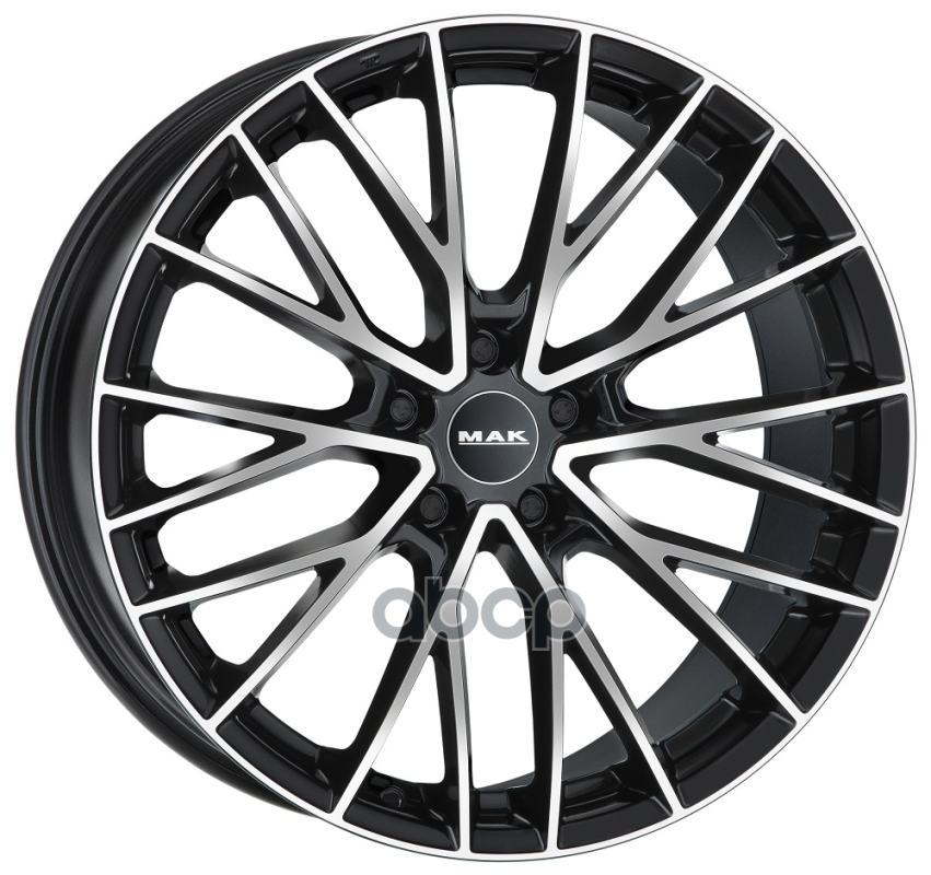  MAK, Speciale 8.5x19/5x114.3ET30 76