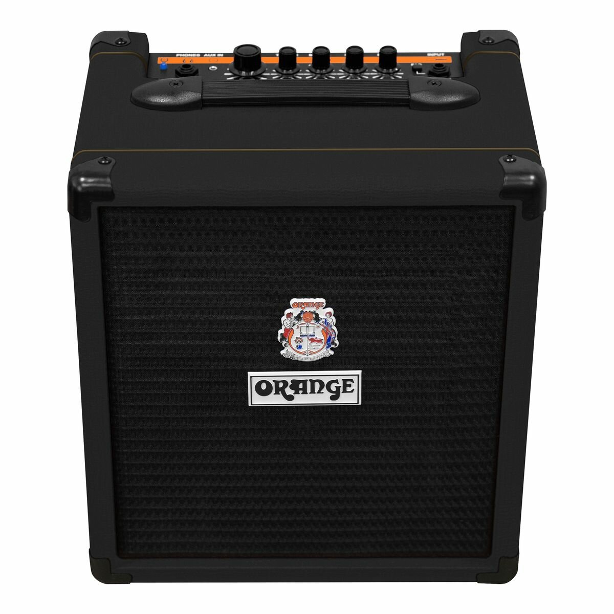 Комбоусилитель для бас гитары Orange CRUSH BASS 25 BK