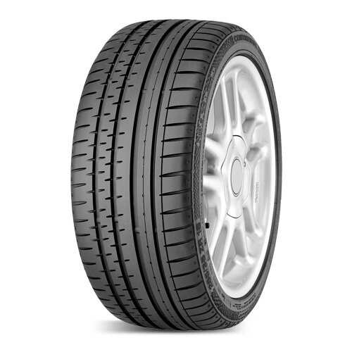 Шина летняя легковая CONTINENTAL ContiSportContact 2 265/45R20 104Y TL FR MO (Арт.352623)