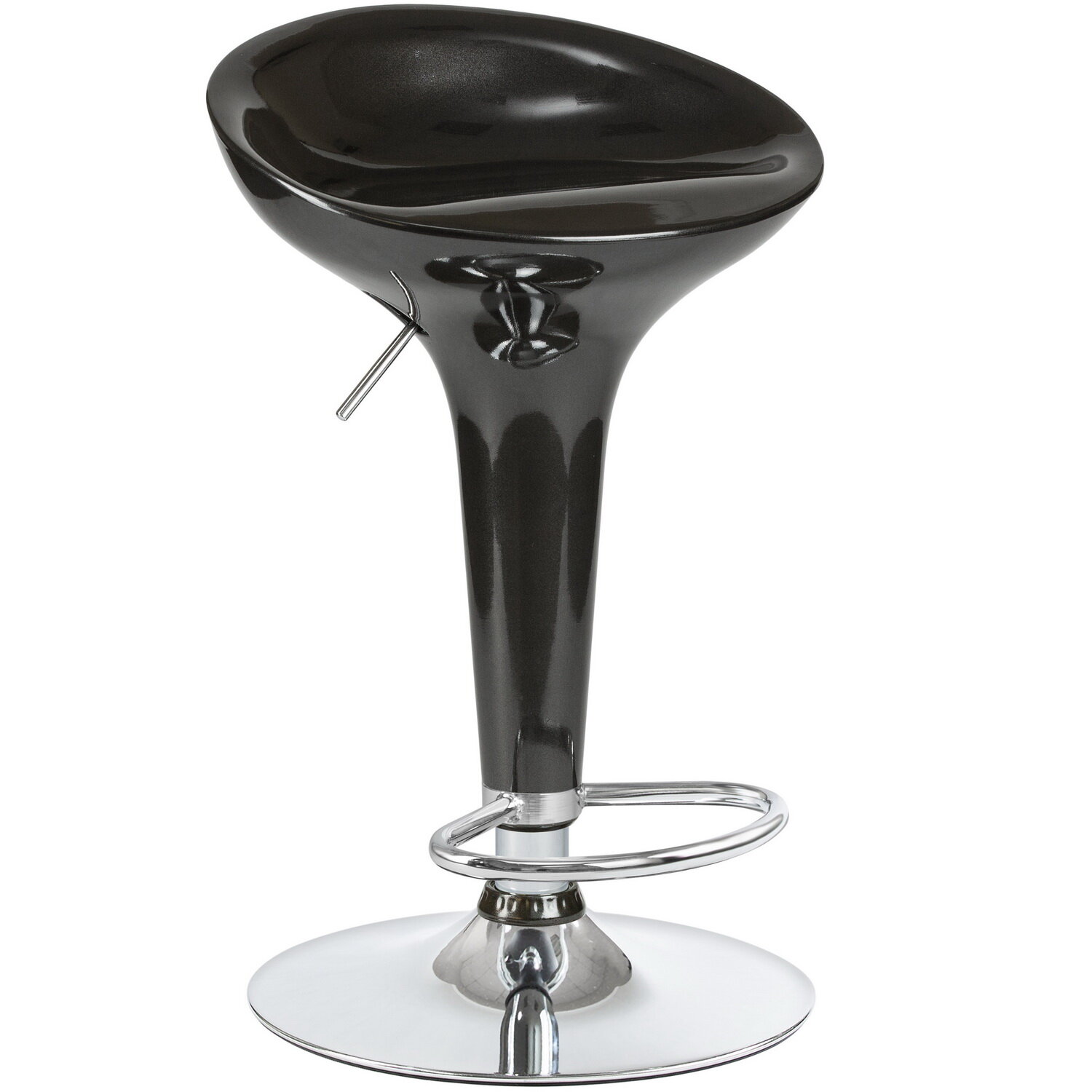 Барный стул Gordian Wine Acquerello Black (арт. GW121112)