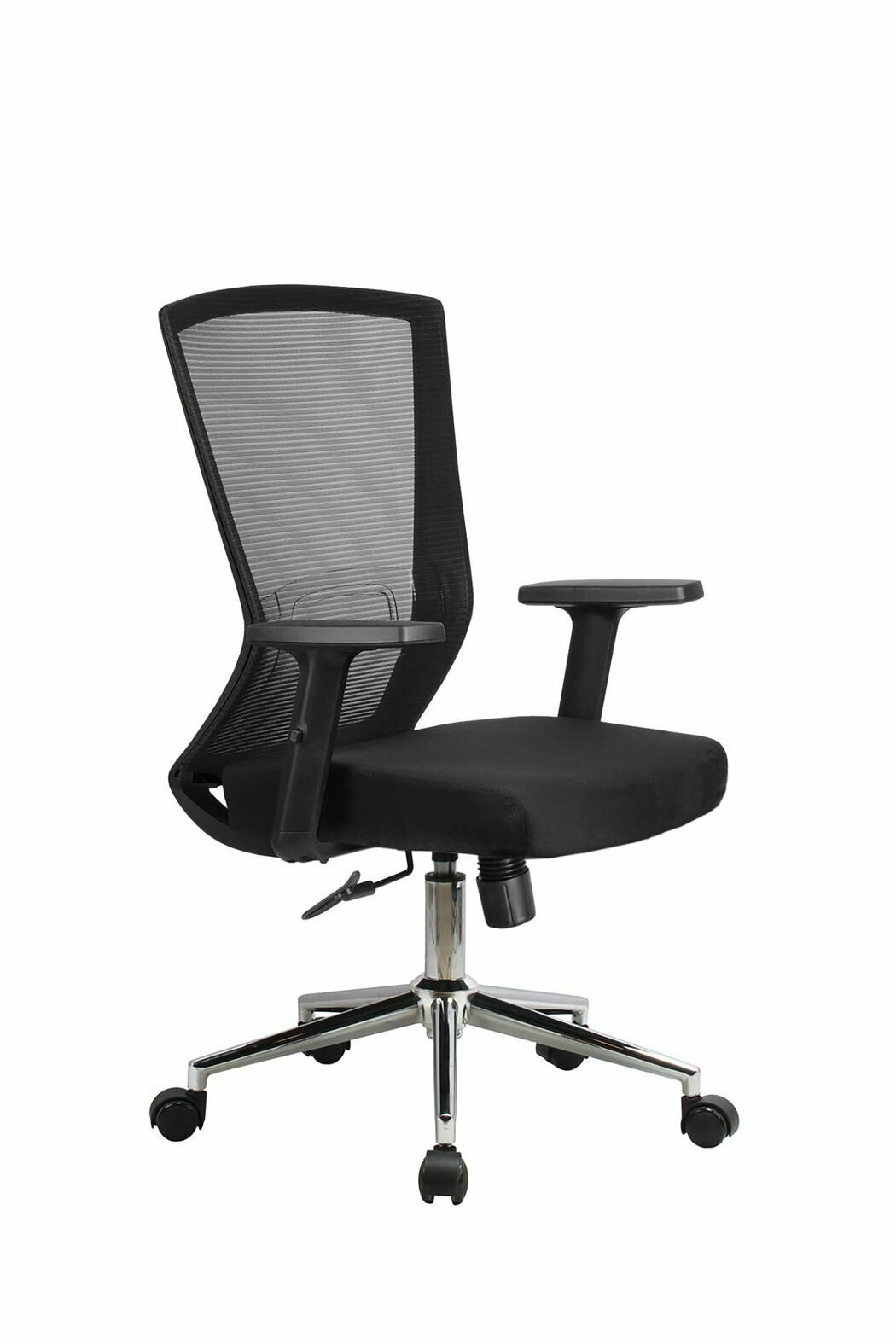 Офисное кресло Riva Chair 871E черная сетка