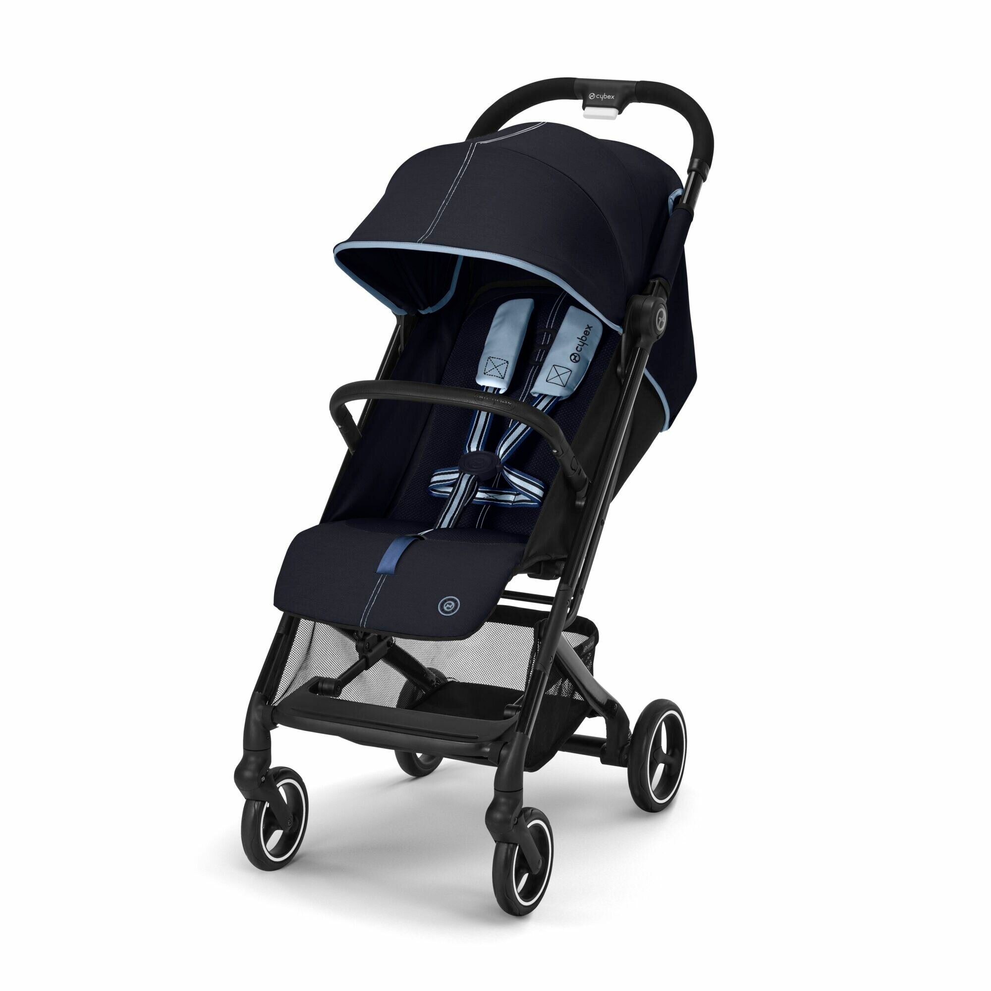 Прогулочная коляска Cybex Beezy (ocean blue)