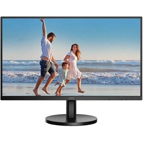 AOC Монитор LCD AOC 27'' Q27B3MA {VA 2560х1440 75Hz 4ms 300cd 178/178 4000:1 D-Sub 2xHDMI DisplayProt Pivot Speakers}