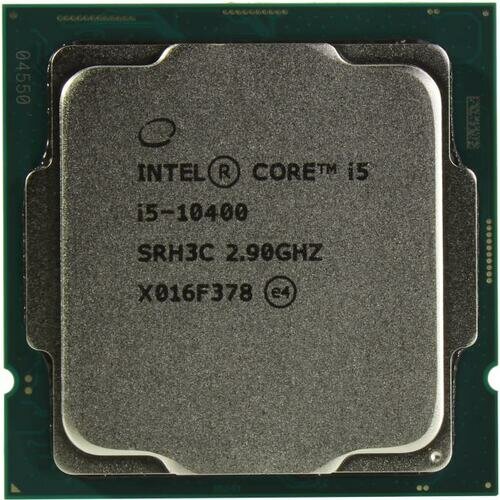 Процессор Intel Процессор Intel Core i5 10400 BOX