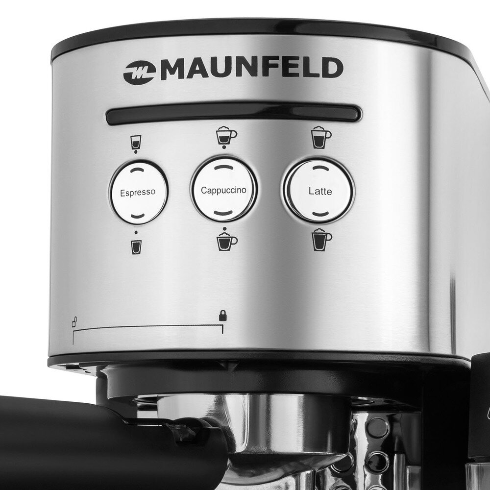 Кофеварка Maunfeld MF-720S PRO - фотография № 4