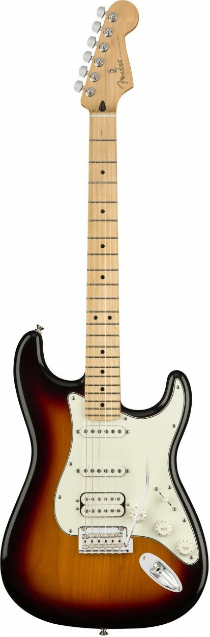 Fender Player Strat HSS MN 3TS ,  