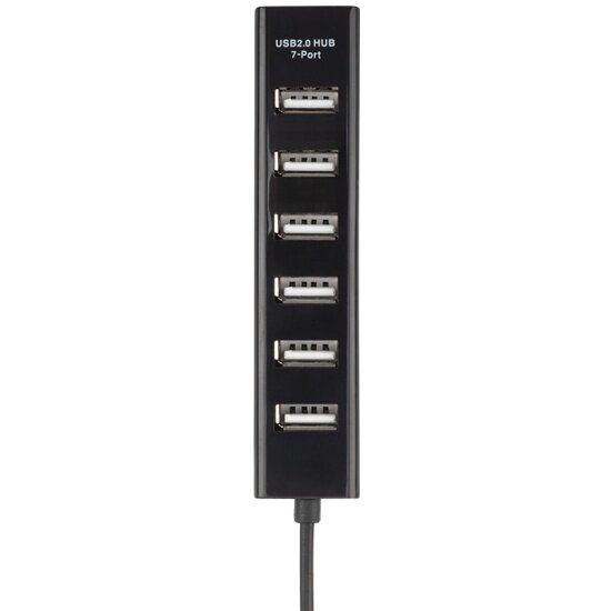 Разветвитель USB hub на 7 портов