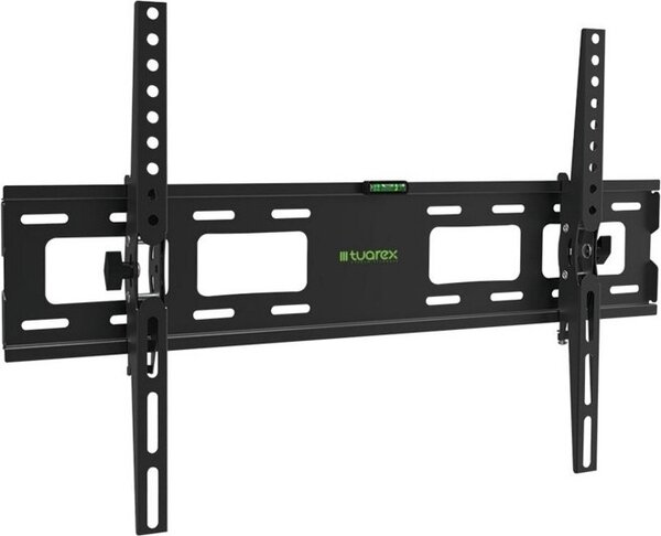 Кронштейн Tuarex OLIMP-202 black, настенный для TV 32"-90" от стены 48мм, наклон 15, нагрузка макс .