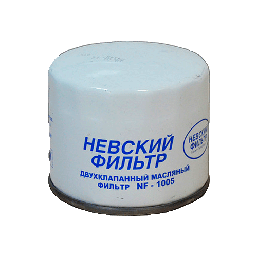 фото NF1005 EURO Фильтр масляный LADA Priora 4x4 Niva Kalina Granta/DACIA Nova Duster 21080-1012005-82 VAZ 2108