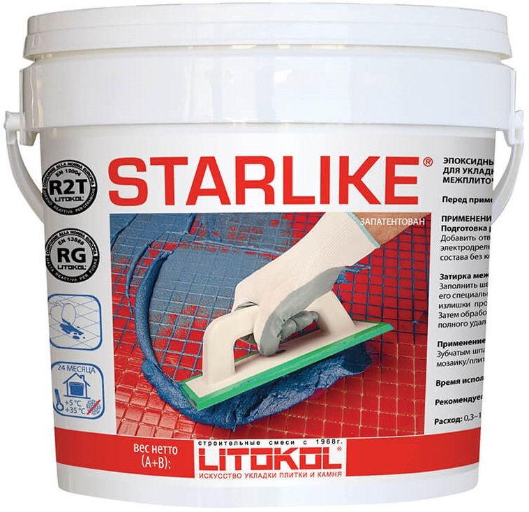 LITOKOL LITOCHROM STARLIKE   , .240  (5)