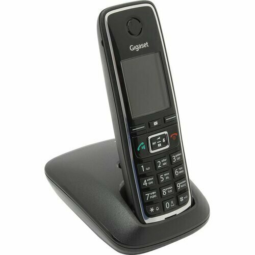 Телефон DECT Gigaset S30852-H2512-S301