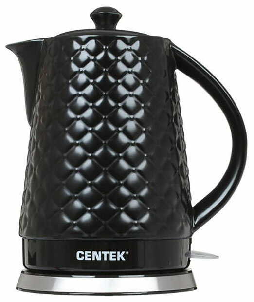 Чайник электрический Centek CT-0061 Black