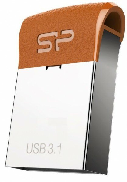 Флешка Silicon Power 32Gb J35 SP032GBUF3J35V1E USB3.1 SP032GBUF3J35V1E