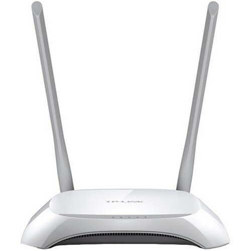 Сетевое оборудование TP-LINK TL-WR840N V1