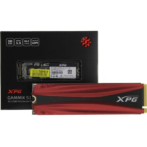 SSD диск Adata XPG GAMMIX S11Pro 1 Тб