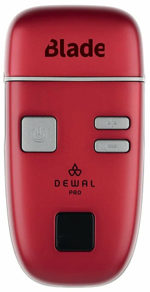 Dewal Pro Blade Red 03-417 для проработки контуров, красный