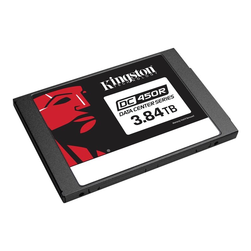 Накопитель SSD Kingston DC450R Series 3840Gb (SEDC450R/3840G)