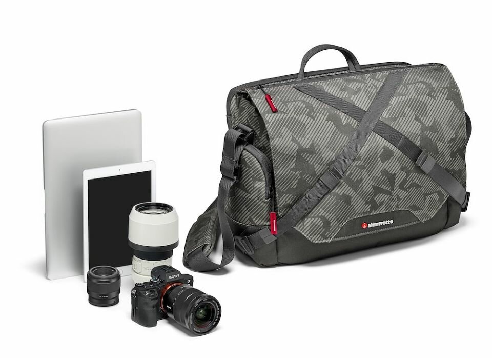 Сумка Manfrotto Noreg Messenger-30 MB OL-M-30