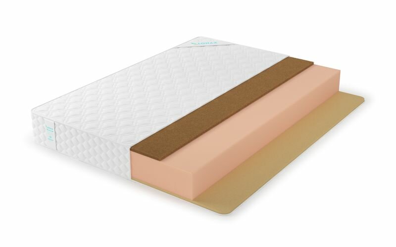 Матрас Lonax Foam Cocos Memory 2 MAX Plus, 90x200