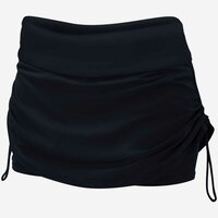 Юбка-шорты TYR Solid Della Skort, Цвет - черный;Размер - L;Материал - Полиэстер 88% , Спандекс 12%