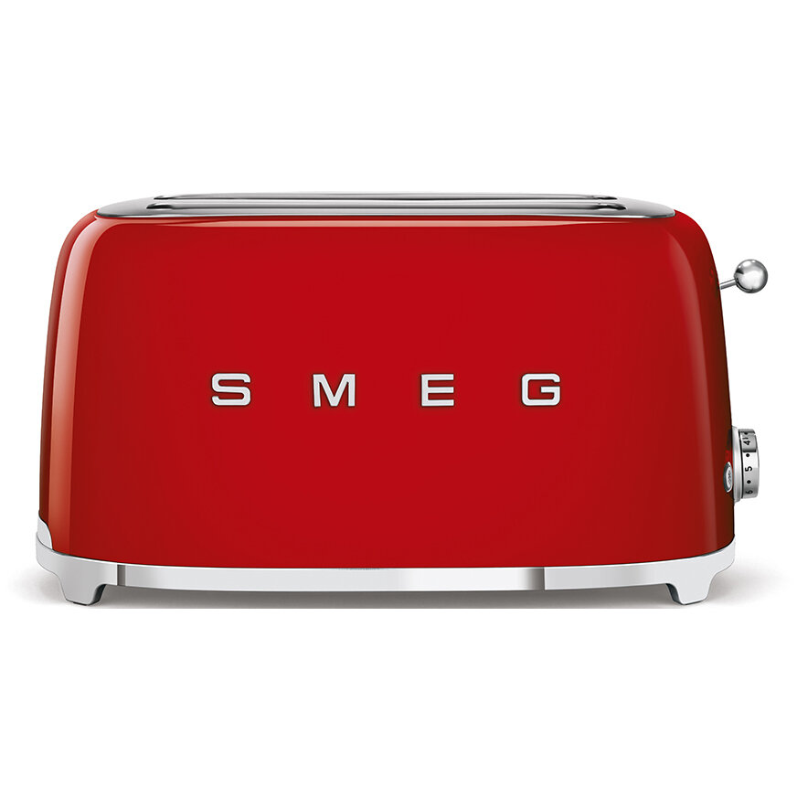 Тостер Smeg TSF02RDEU