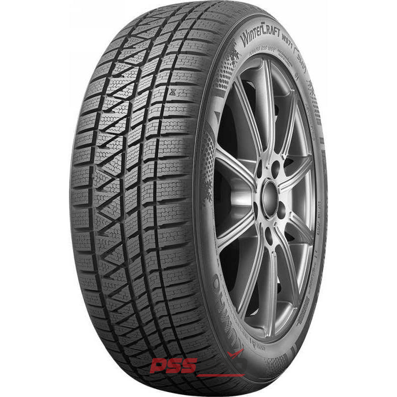 А/шина Kumho WinterCraft WS71 265/50 R19 110V XL