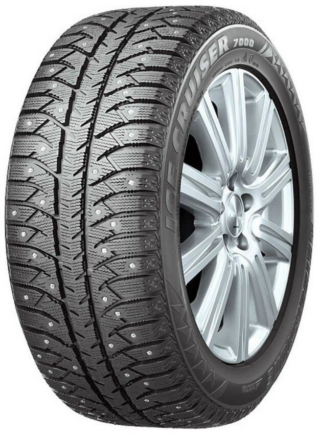 Автомобильные шины Bridgestone Ice Cruiser 7000S 175/70 R13 82T