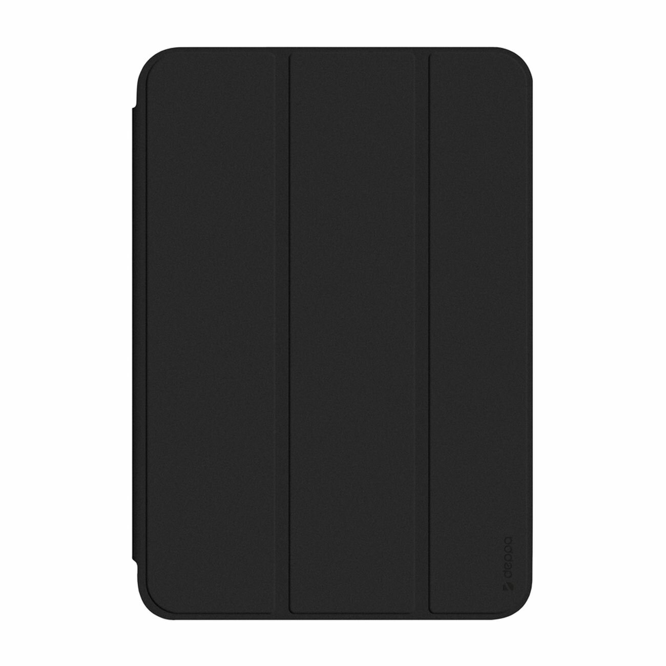 Чехол Deppa Wallet Onzo Magnet iPad Mini 6 черный