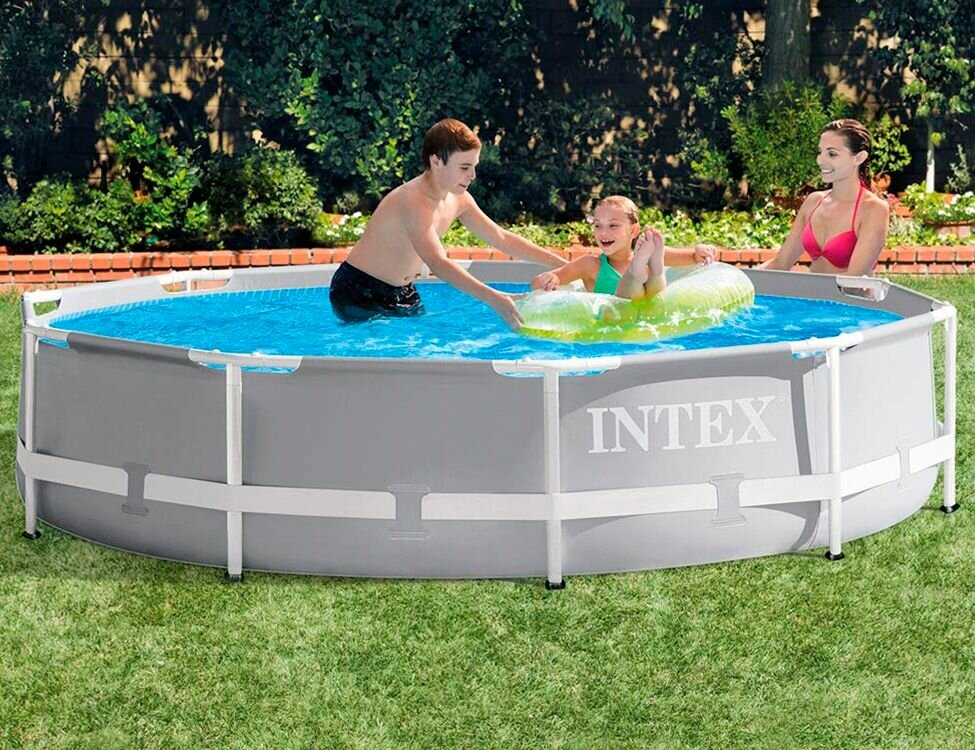   Intex Prism Frame Premium Pool, 305  76 , 26700