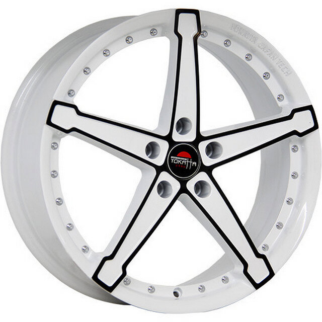 Колесный диск YOKATTA MODEL-10 6x15/5x105 D56.6 ET39 WB