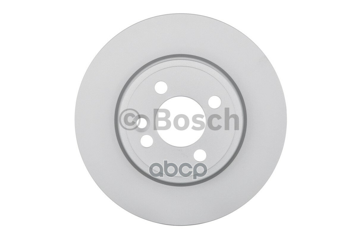 Тормозной диск Bosch - фото №1